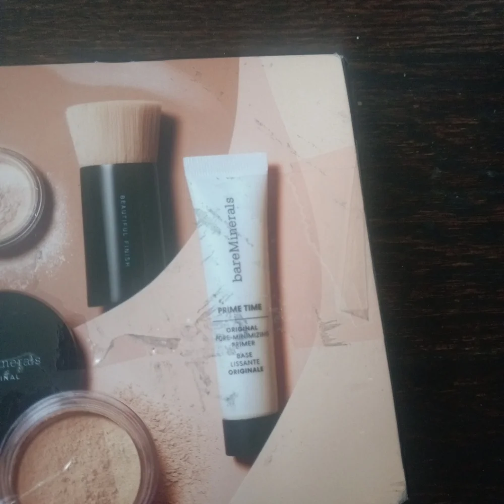 BARE MINERALS THE ORIGINAL Get Started Kit Open Box
